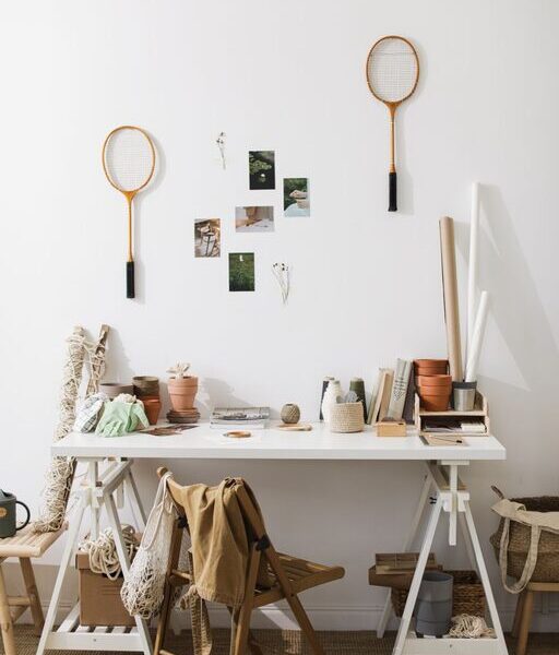 Simple Ways to Personalize Your Workspace for Better Focus
